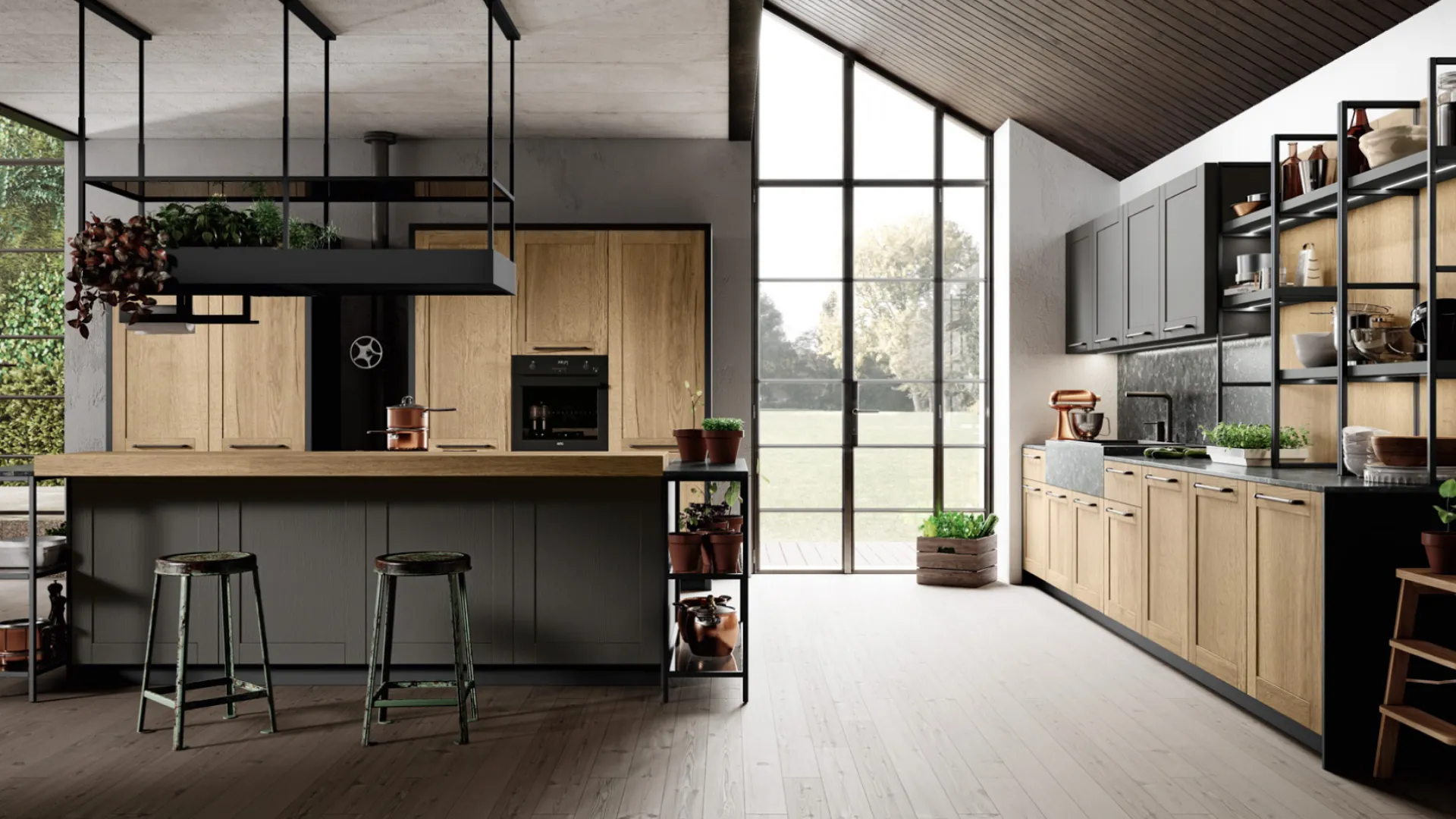 Negozio di Cucine Design