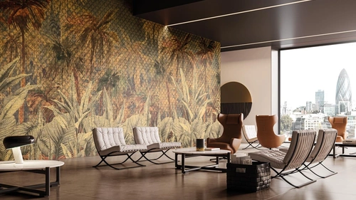 Carta da parati Justine Instabilelab