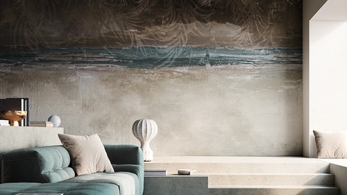 Carta da parati Mirror di Instabilelab