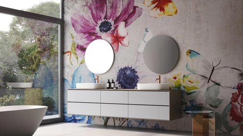 Carta da parati Vita di Instabilelab