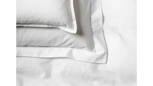 Biancheria da letto con ricamo classico ed elegante Medici di Tosconova