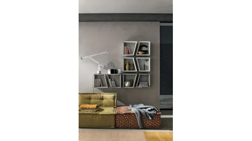 Mensole Corner in laminato di Target Point