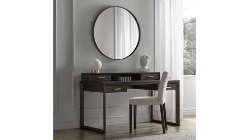 Scrittoio in legno di rovere Diamond di Tosconova
