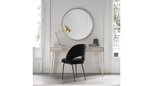 Scrittoio di design con cassetti Portrait di Tosconova