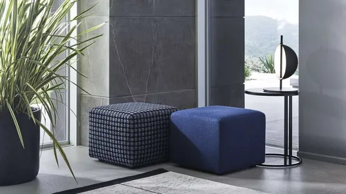 Pouf Quadrato di Twils