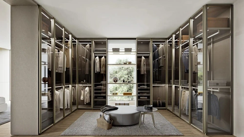 Cabina Armadio Scrigno di Sangiacomo