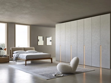 Armadio Tratto Loto Natura di Sangiacomo