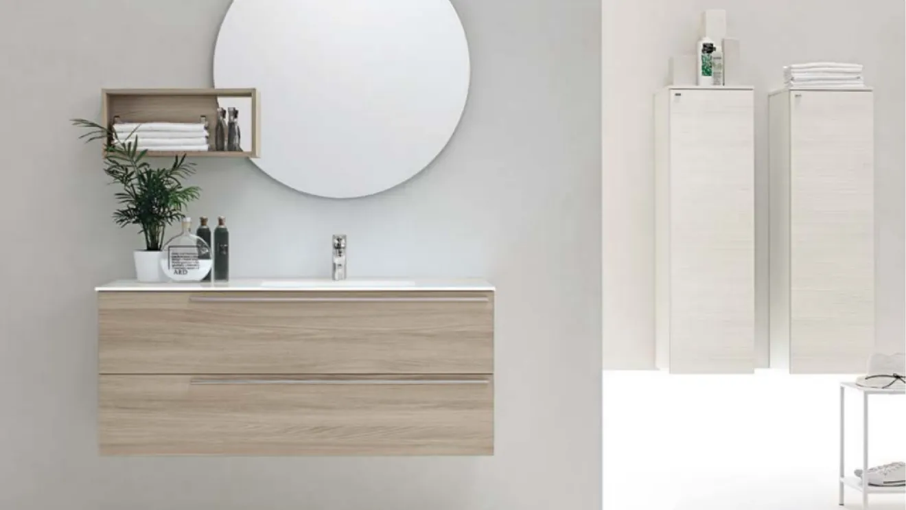 Mobile da Bagno Uniko UN 24 Artesi