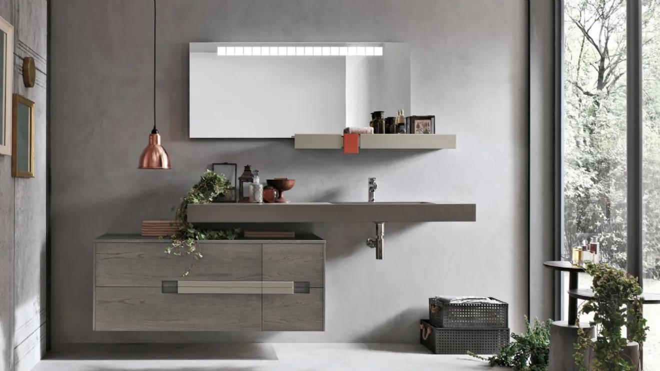 Mobile da Bagno Atelie AT 04 Artesi
