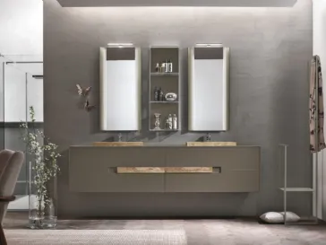 Mobile da Bagno sospeso Atelie AT 14 Artesi