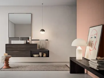 Arredo bagno Dress Comp 10 di Artesi