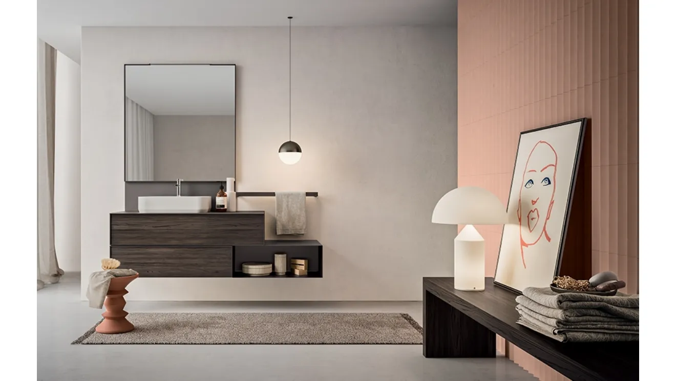 Arredo bagno Dress Comp 10 di Artesi