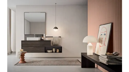 Arredo bagno Dress Comp 10 di Artesi