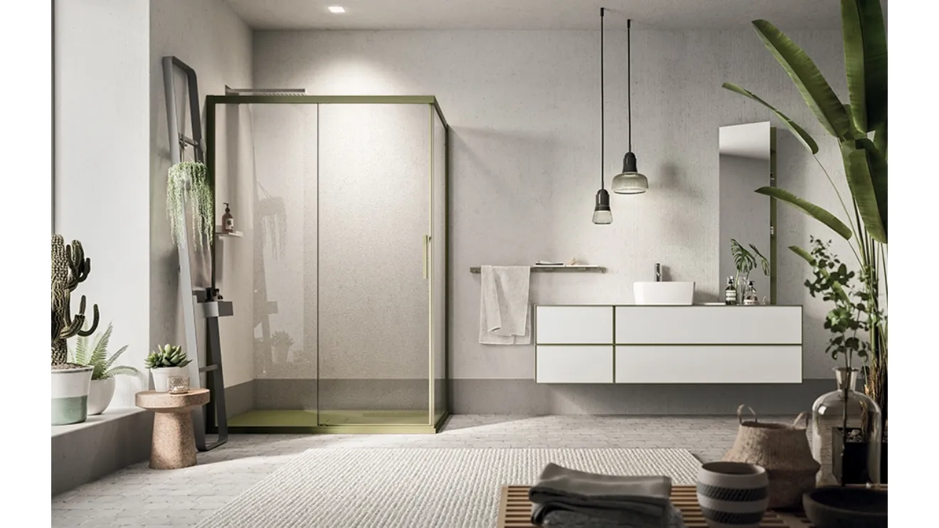 Arredo bagno Dress Comp 2 di Artesi