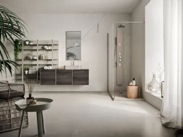 Arredo bagno Dress Comp 3 di Artesi
