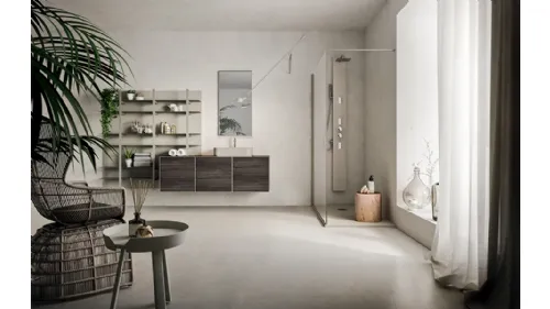 Arredo bagno Dress Comp 3 di Artesi