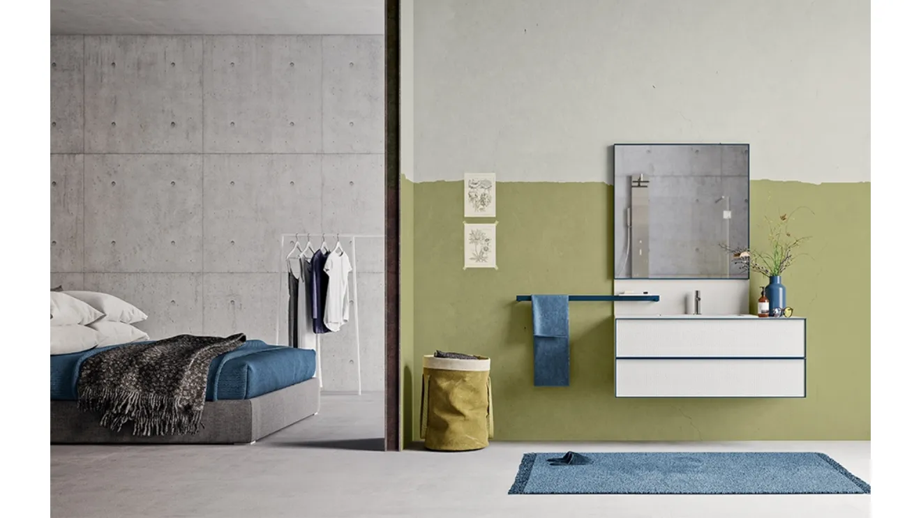 Colori vivaci e stile minimal per la Comp 7 Artesi
