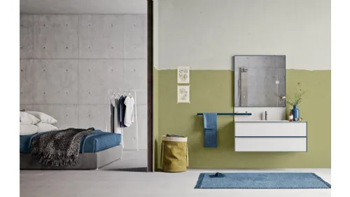 Colori vivaci e stile minimal per la Comp 7 Artesi