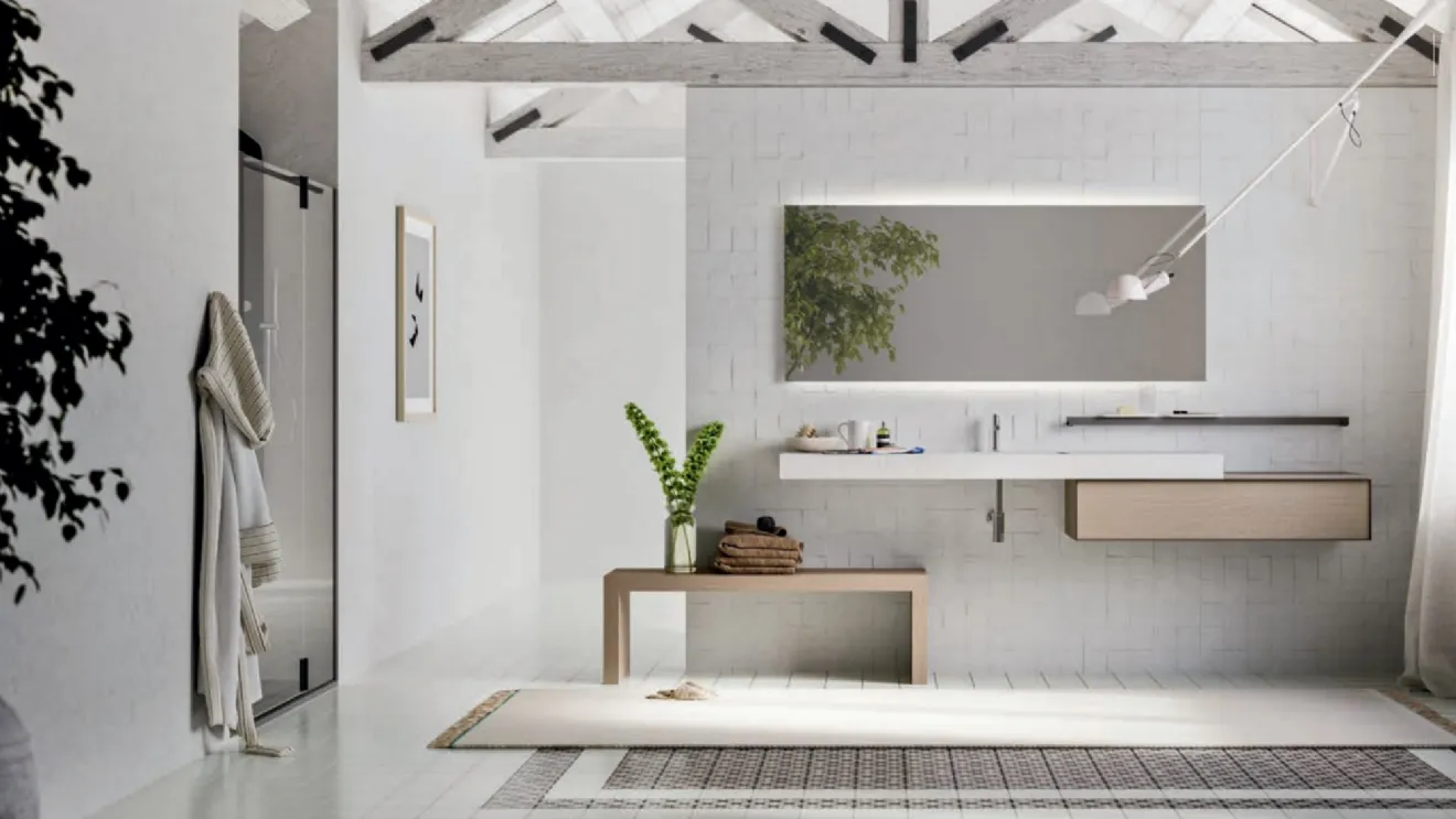 Mobile da Bagno Dress DR 11 Artesi