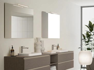 Mobile da Bagno sospeso Filo+ Horizon 07 di Artesi