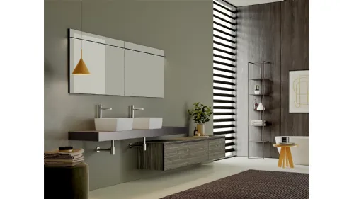 Mobile da Bagno Filo Horizon Rovere Palude di Artesi