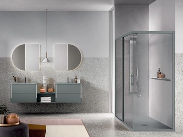 Mobile da Bagno Filo+ Vertical 04 di Artesi