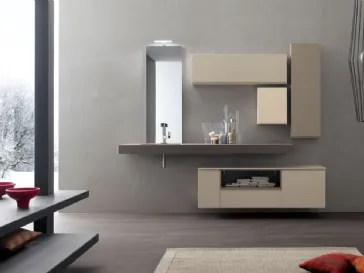 Mobile da Bagno con componibilità creativa Goya 36 di Arcom