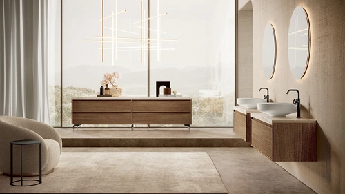 Mobile da Bagno Heritage 01 di Artesi