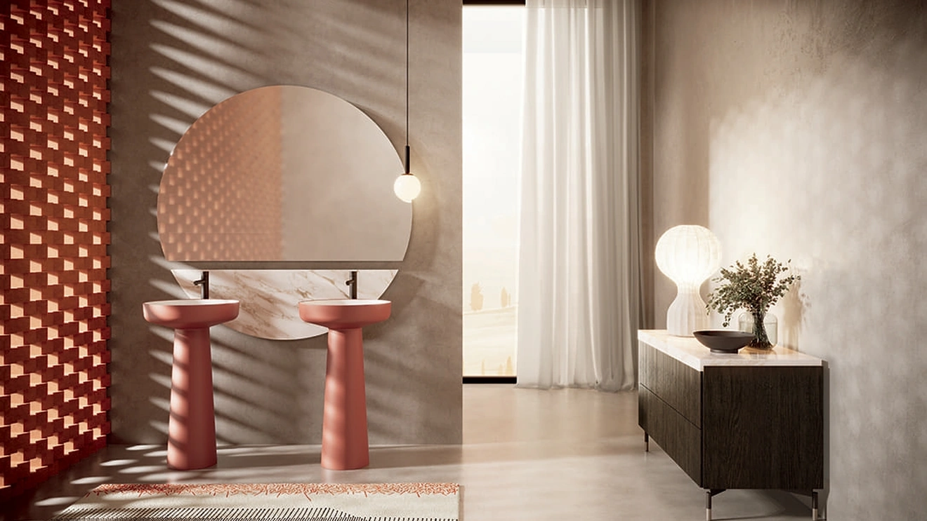 Lavabo Heritage 10 di Artesi