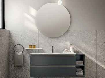 Mobile da Bagno sospeso Kasa 05 di Artesi