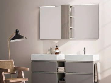 Mobile da Bagno sospeso Kasa 10 di Artesi