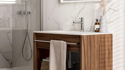 Mobile da Bagno sospeso Kasa 13 di Artesi