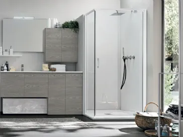 Arredo bagno lavanderia LV 07 di Artesi