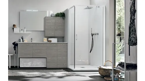 Arredo bagno lavanderia LV 07 di Artesi