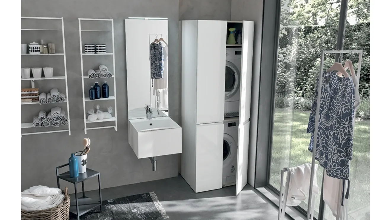 Arredo bagno Lavanderia Comp Lv 9 di Artesi