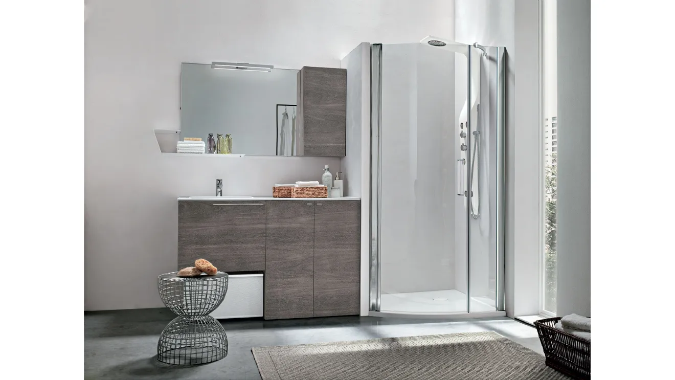 Mobile da Bagno Lavanderia LV 04 Artesi