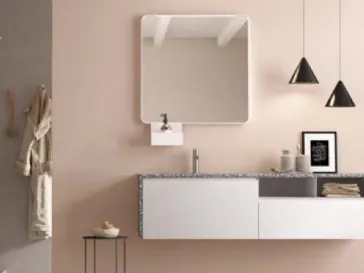 Mobile da Bagno Petra sospeso PT 41 Artesi