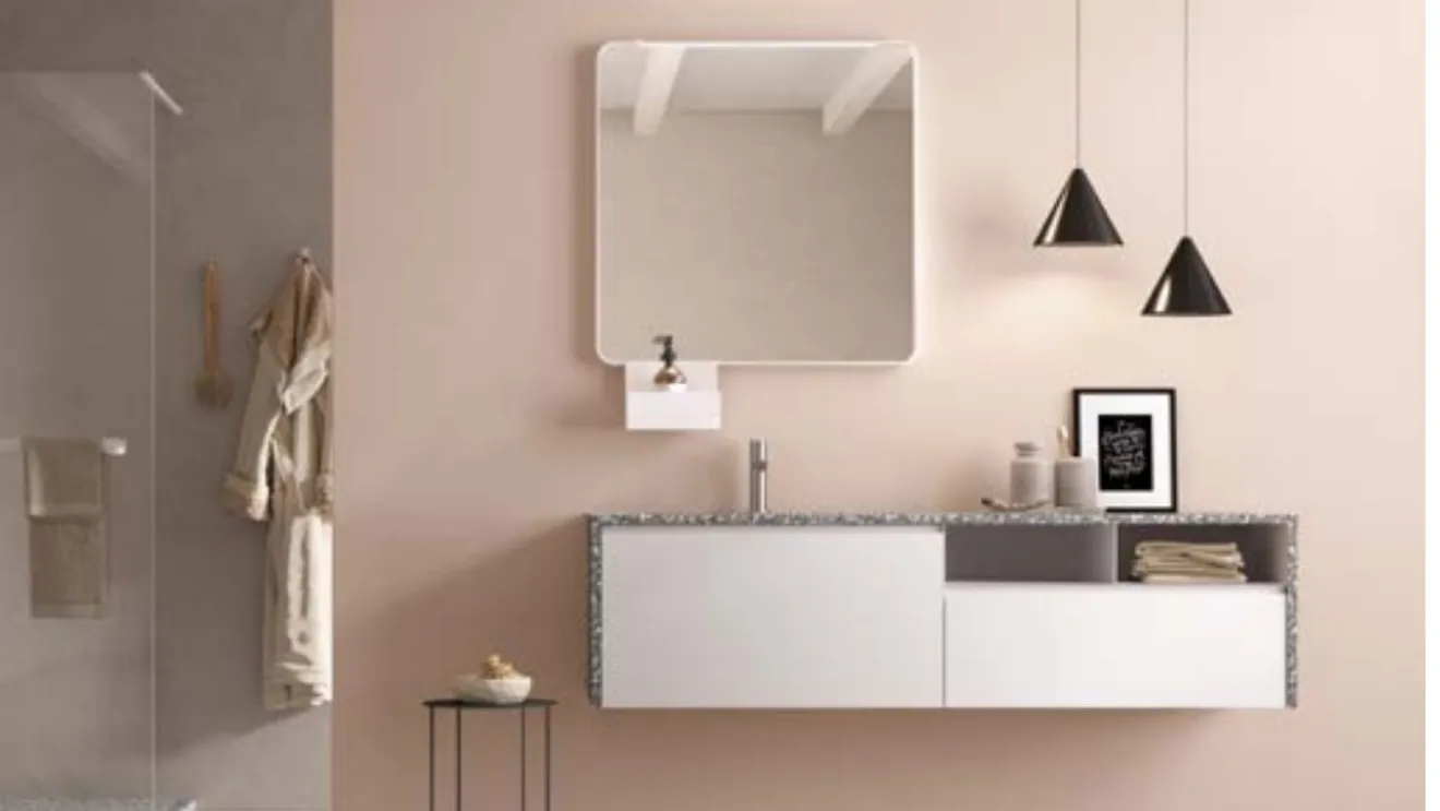 Mobile da Bagno Petra sospeso PT 41 Artesi