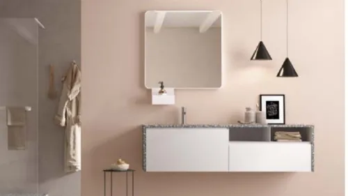 Mobile da Bagno Petra sospeso PT 41 Artesi