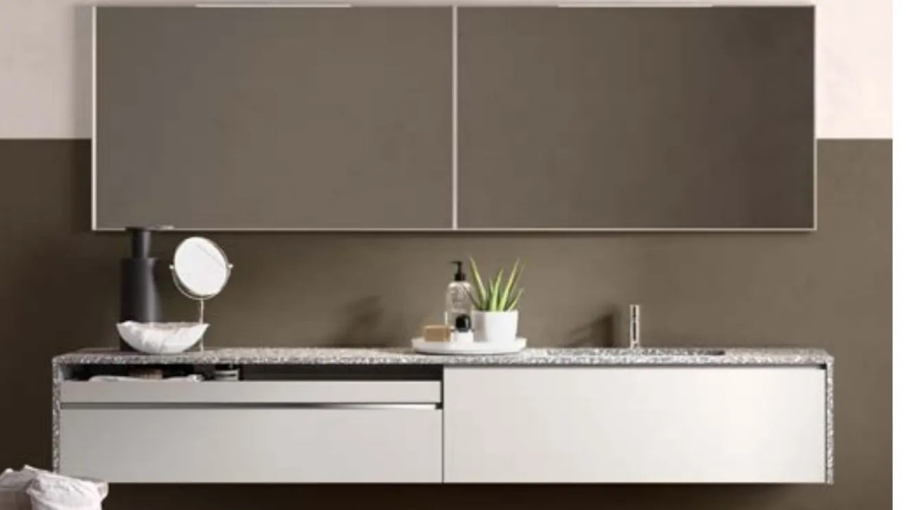 Mobile da Bagno sospeso Petra PT 46 Artesi