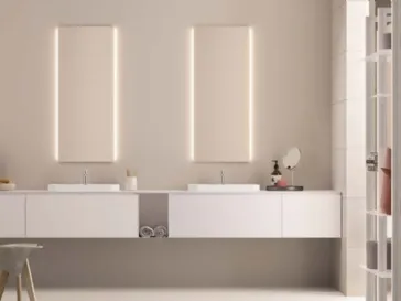 Mobile da Bagno sospesa Petra PT 49 Artesi