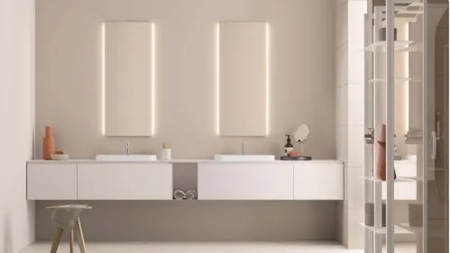 Mobile da Bagno sospesa Petra PT 49 Artesi
