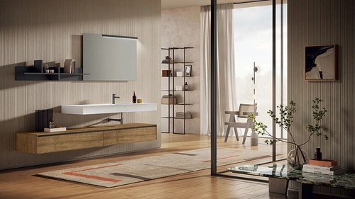 Mobile da Bagno sospeso Re Start Play 11 di Artesi