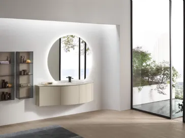 Mobile da Bagno sospeso Soul 28 di Arcom