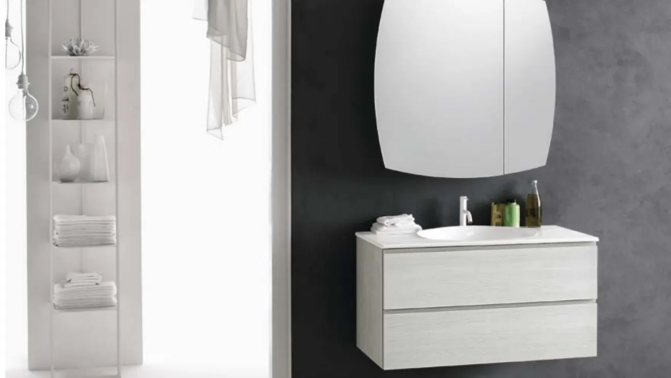 Bagno Uniko Un 02 di Artesi