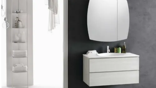 Bagno Uniko Un 02 di Artesi