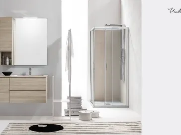 Arredo bagno Uniko Comp Un 3 di Artesi