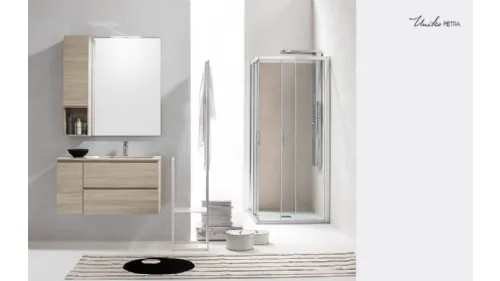 Arredo bagno Uniko Comp Un 3 di Artesi