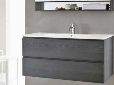Mobile bagno Uniko Un 08 di Artesi