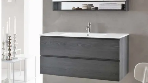 Mobile bagno Uniko Un 08 di Artesi
